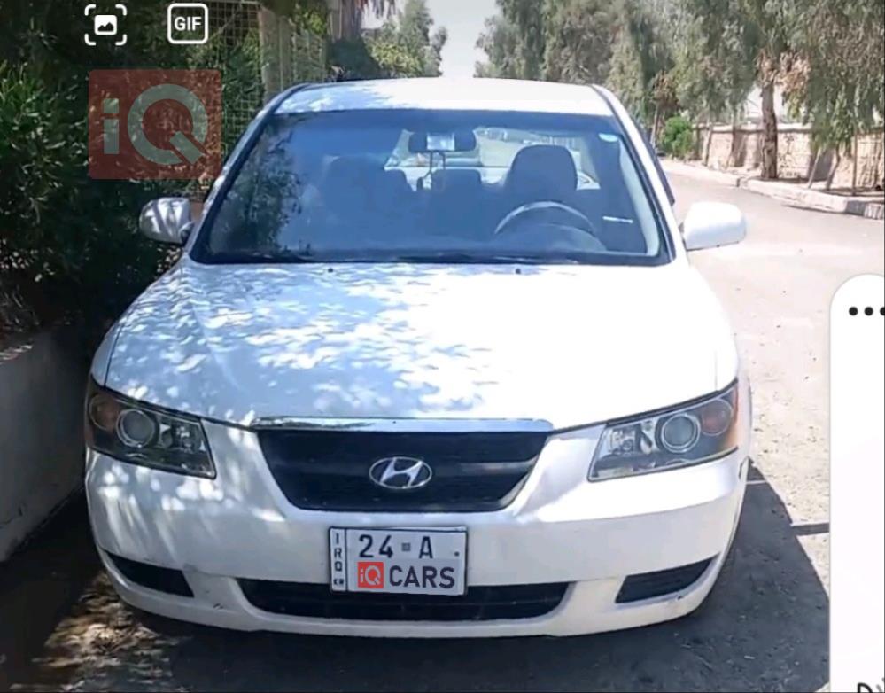 هيونداي سوناتا